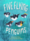 Cover image for Five Flying Penguins
